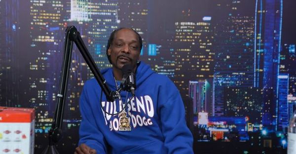 Snoop Dogg Explains How He Taught The East Coast About Good Weed