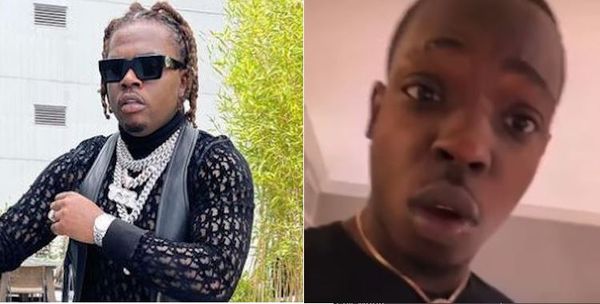 Bobby Shmurda Reacts To Gunna Going To Playoff Games While Young Thug Is Locked Up