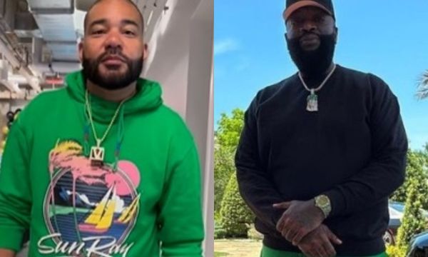 DJ Envy Takes A Shot At Rick Ross By Dressing Up Like A Correctional Officer