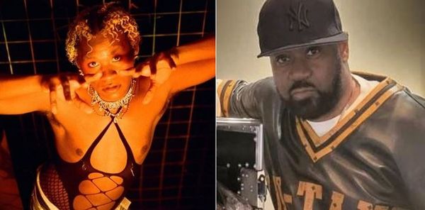 Ghostface Killah's Gay Son Goes Off On Him For Being a Deadbeat