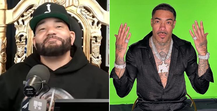 Gunplay Posts Call In Which He Threatens To Slap DJ Envy Silly :: Hip ...