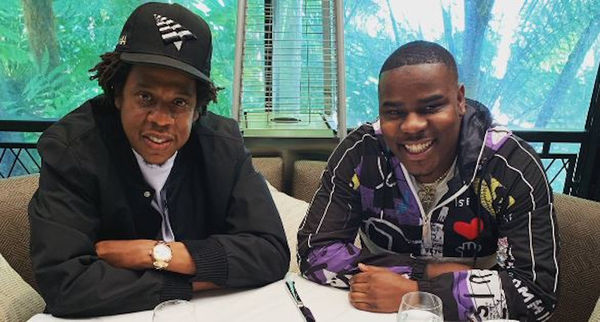 Ha Ha Davis Explains What Happens When You Take The Lunch With JAY-Z Over 500K