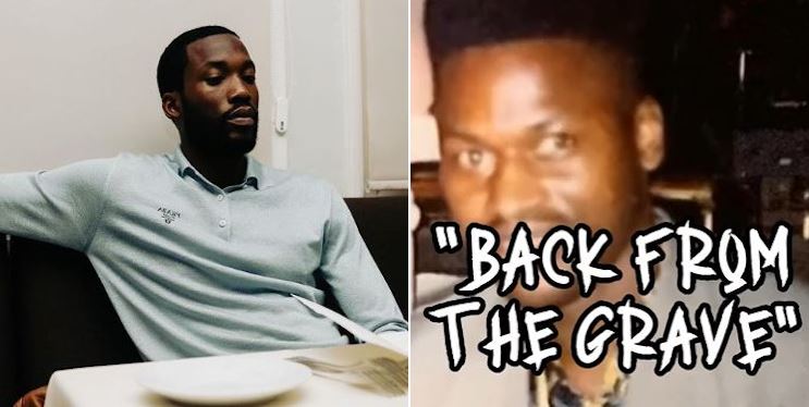 Meek Mill On AI Rap As His Dead Father: 'WTF