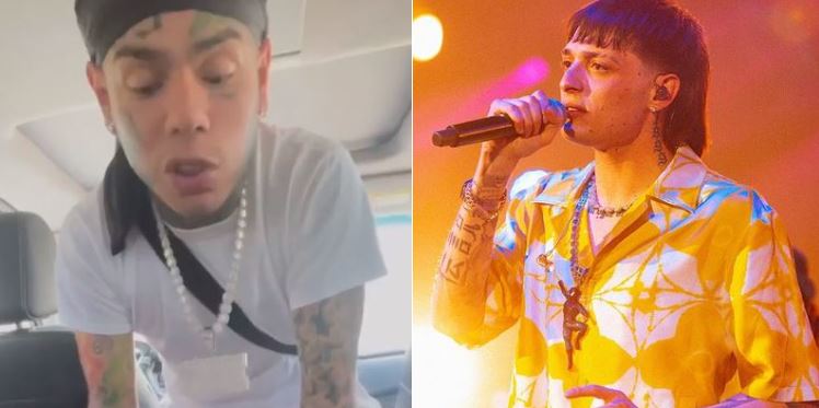 Mexican Rapper Peso Pluma Goes Off On Tekashi 6ix9ine :: Hip-Hop Lately