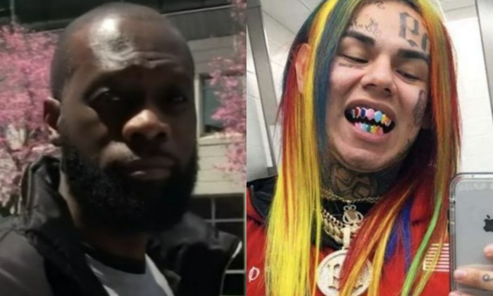 Pras Says That He Doesn T Want To Be Compared To 6ix9ine After Fbi Inf Hip Hop Lately