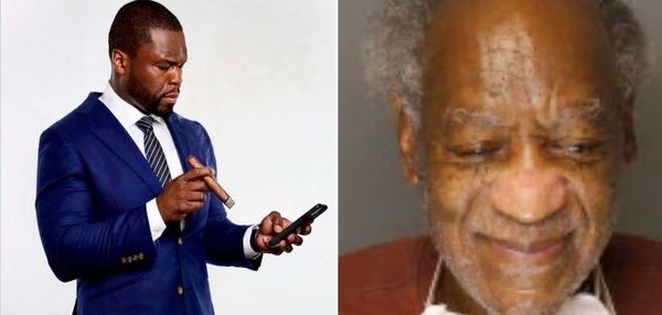 50 Cent Speaks On latest Bill Cosby Allegation