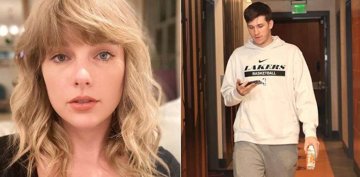 Austin Reaves May Have Bagged Taylor Swift :: Hip-Hop Lately