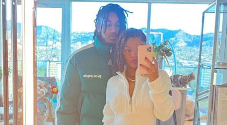 DDG Has A Message For People Who Think His Girlfriend Halle Bailey Can Do Better