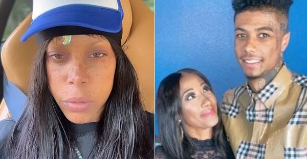 Erykah Badu Rips Blueface & Then Hears From His Mom