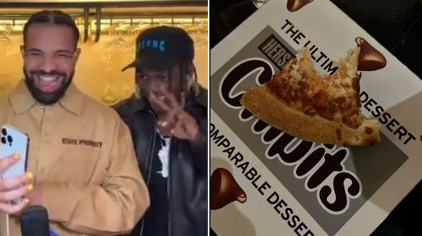 Lil Yachty Is Selling Drake-Chewed Pizza For big Bucks