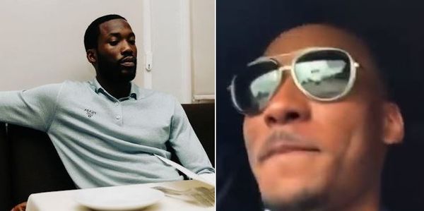 Meek Mill Comments On Travis Rudolph Acquittal