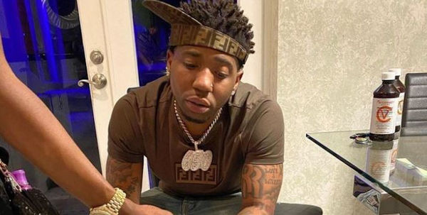 Plea Deal Offered to YFN Lucci Leaks