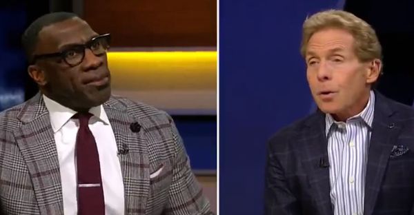 Shannon Sharpe confirms Why He Left Skip Bayless And 'Undisputed'