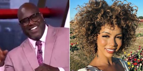 Shaq Linked to Brittany Renner