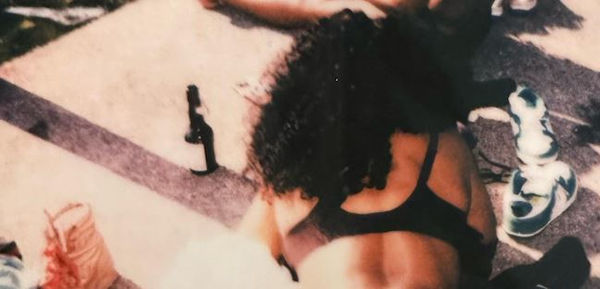 SZA shows More Butt On Instagram