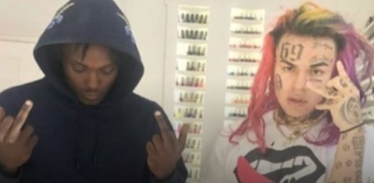 Tekashi 6ix9ine's Shooter Kooda B Was 'Shocked' When 6ix9ine Snitched ...