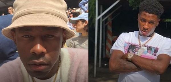 Tyler, The Creator Speaks On Working With NBA YoungBoy