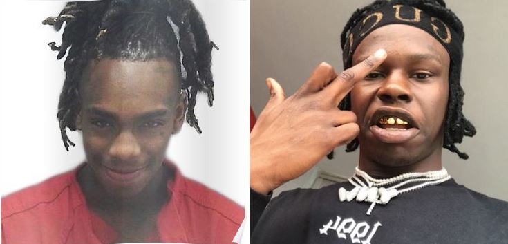 YNW Sakchaser Allegedly Knocked YNW Melly's Teeth Out Days Before Murd ...