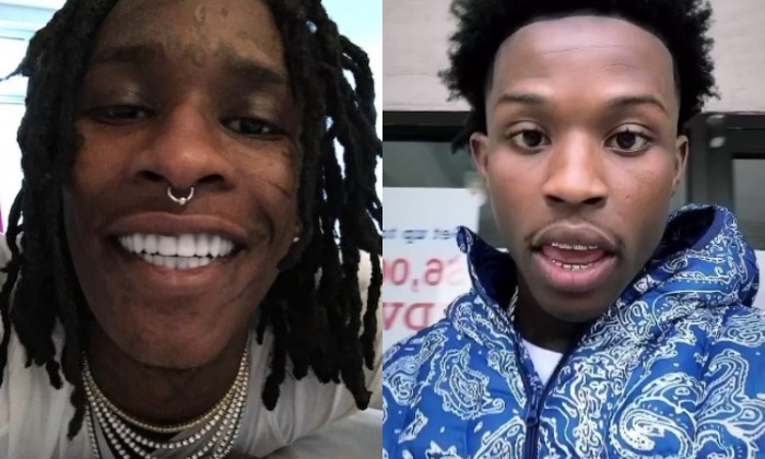 Young Thug's Sister Has A Problem With Quando Rondo Getting Bond Befor ...