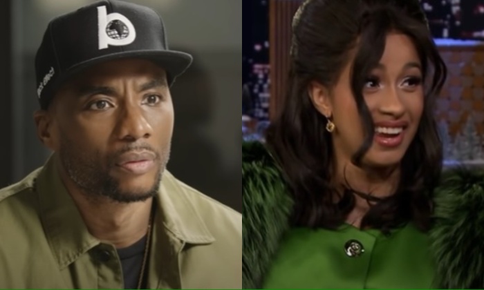 Charlamagne Tha God Explains Why Cardi B Is Just Like Jay-Z & Drake ...