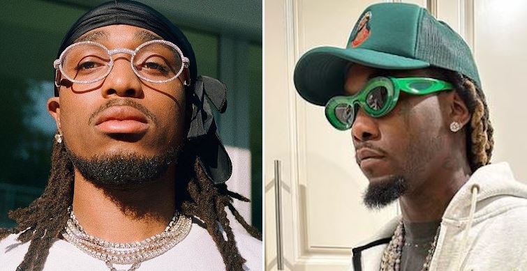 Quavo & Offset Settle Their Differences After Rich Homie Quan's Death ...