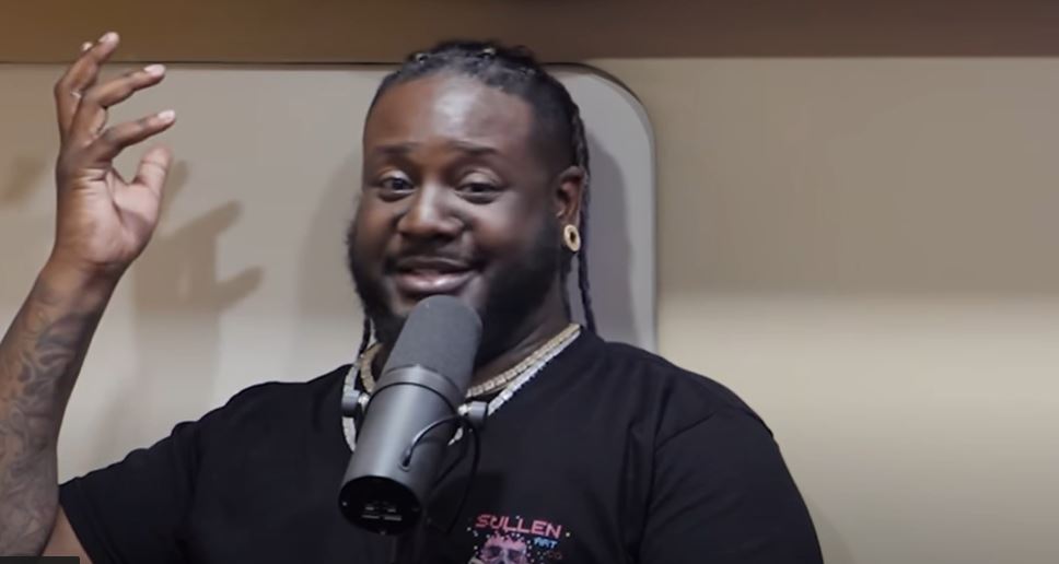 T-Pain Got Caught Twerking [VIDEO] :: Hip-Hop Lately