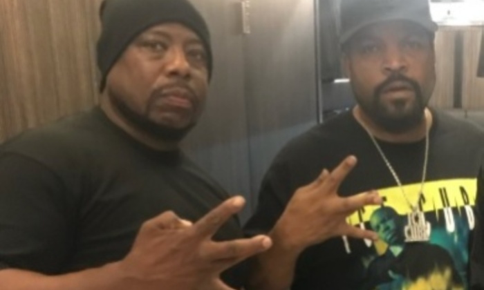 WC Speaks On Ice Cube Having No Interest In Reuniting Westside Connect ...