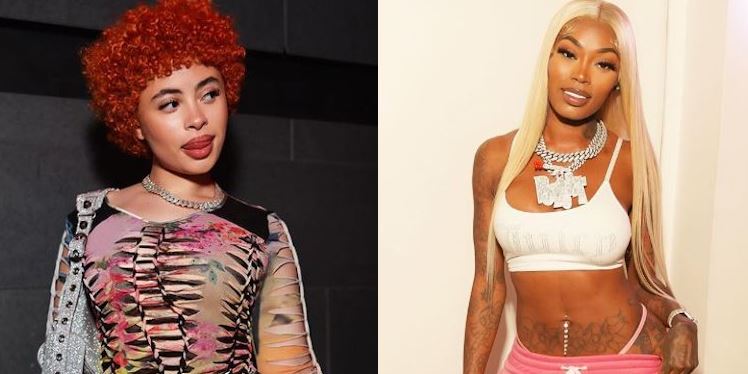 Ice Spice Tried To Finesse Asian Doll Before The Fame :: Hip-Hop Lately