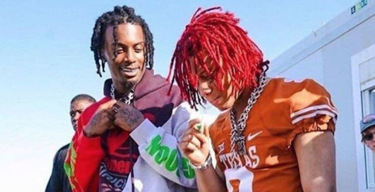 Playboi Carti Mocks Trippie Redd's Sales :: Hip-Hop Lately