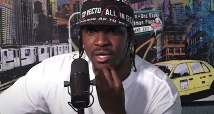 Pusha T Explains Why Rappers Aren't Afraid Of Being Canceled For Worki ...