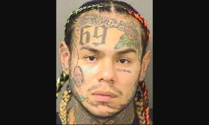 Tekashi 6ix9ine Lands Back In Jail Hip Hop Lately