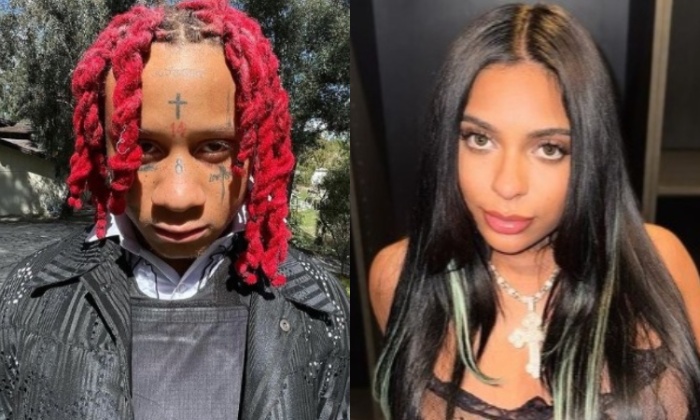 Trippie Redd Makes A Public Apology To His Girlfriend For Cheating On ...