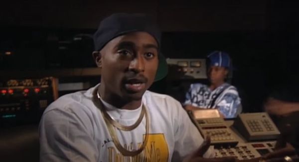 Arrest Made In the Murder of 2Pac Shakur