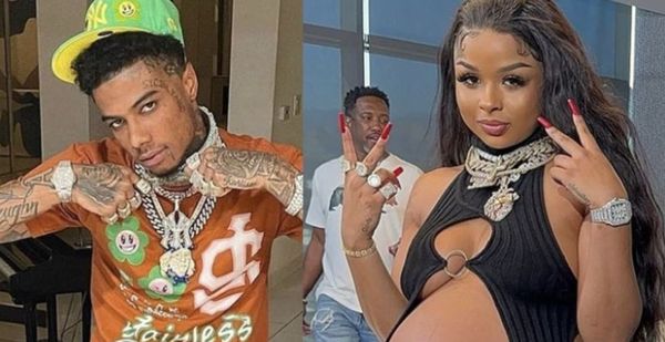 Blueface Won't See Son With Chrisean Rock Because Of His Name