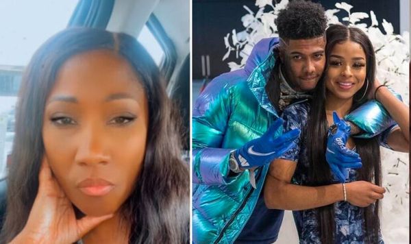 Blueface's Mom Goes Off On Chrisean Rock Over Her Parenting