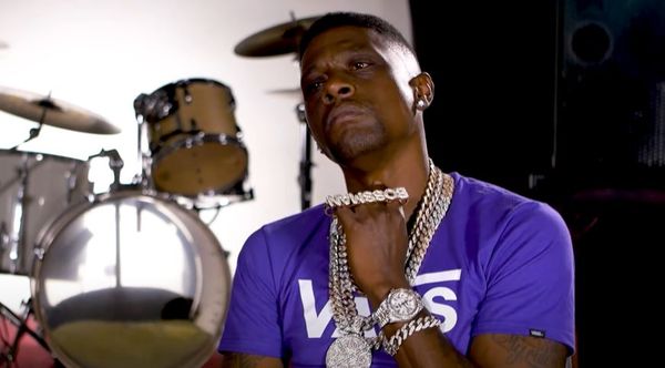 Boosie Badazz Explains How Much He's Selling His Catalog For