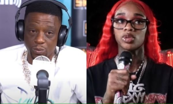 Boosie Badazz Responds To Claim That He Was In Sexyy Red's Bed