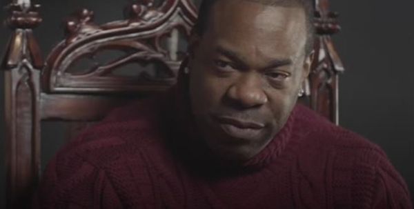Busta Rhymes Traumatizes Audience By Going Gates