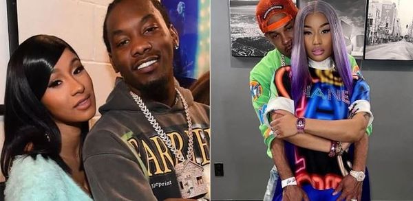Cardi B Addresses Charge That Offset Snitched On Nicki Minaj's Husband