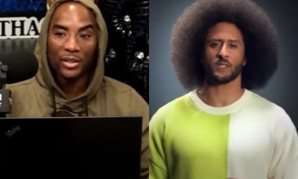 Charlamagne Tha God Rips Colin Kaepernick For Still Trying To Get Into The NFL