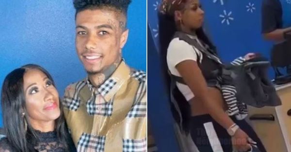 Chrisean Rock Reacts To Blueface & His Mom's Criticism for Not Supporting Baby's Neck