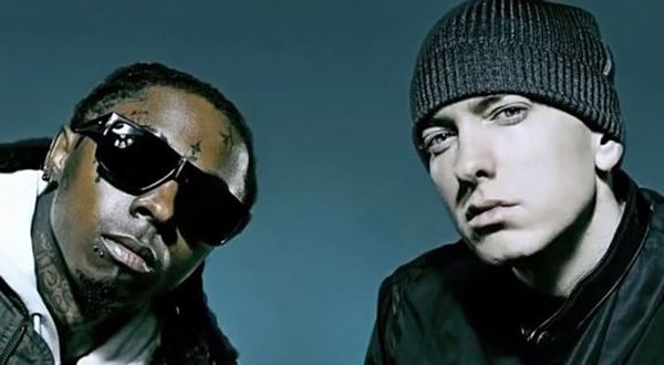 Eminem Blown Away By New Lil Wayne Bar