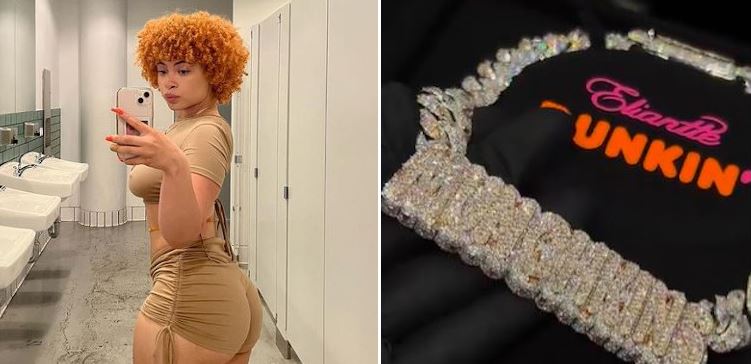 Ice Spice Stunts Her Dunkin Donuts Chain :: Hip-hop Lately