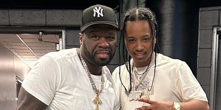 Police Stop 50 Cent's Opening Act Pressa From Performing :: Hip-Hop Lately