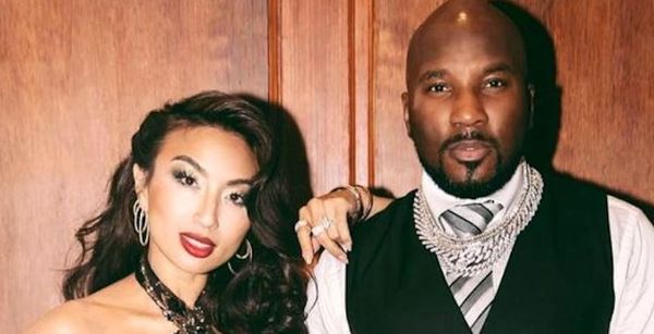 Report:  Jeezy Divorced Jeannie Mai Because She Was Sexting 'Saved By The Bell' Star