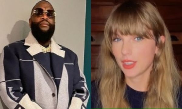 Rick Ross' Flirty Message To Travis Kelce's Ex Resurfaces Because Of Taylor Swift