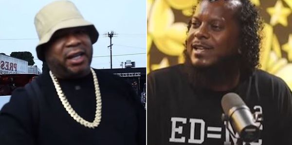 Special Ed Explains How N.W.A. Polluted Hip Hop; Xhibit Threatens Him For His Words