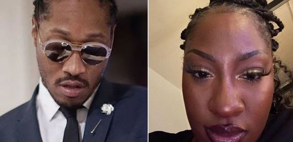 Tems Responds To Rumors She's Carrying Future's Child
