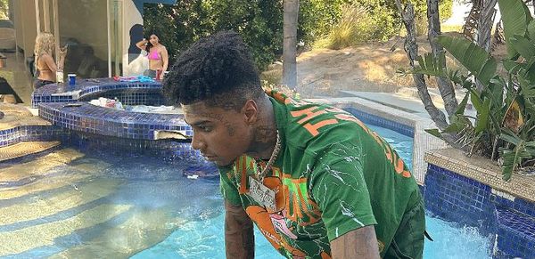 Blueface gets Sentence In Shooting