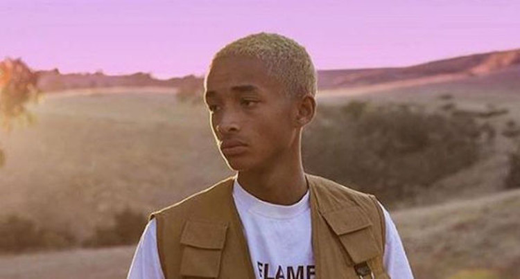 Jaden Smith Hits Back At Body Transformation 'Haters